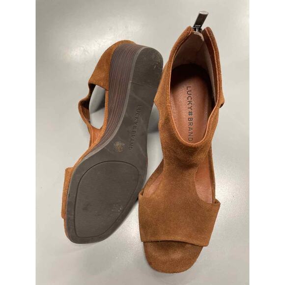 6.5 - Lucky Sandals - Picture 4 of 5